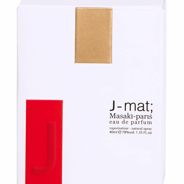 MASAKI MATSUSHIMA J-Mat Парфюмерная вода жен., 40 мл