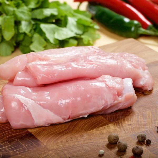 Филе кролика