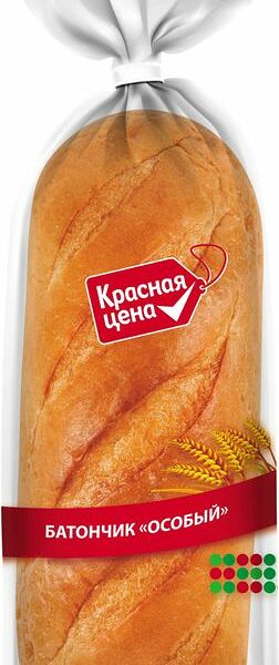 Батончик Красная Цена особый 350г