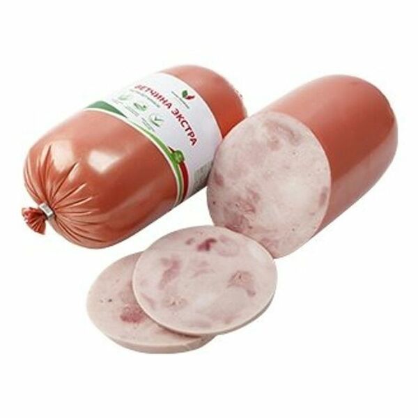 Ветчина Челны-бройлер экстра Халяль