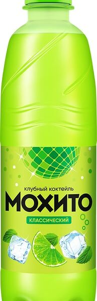 Напиток Fonte Мохито Классический газированный 500мл