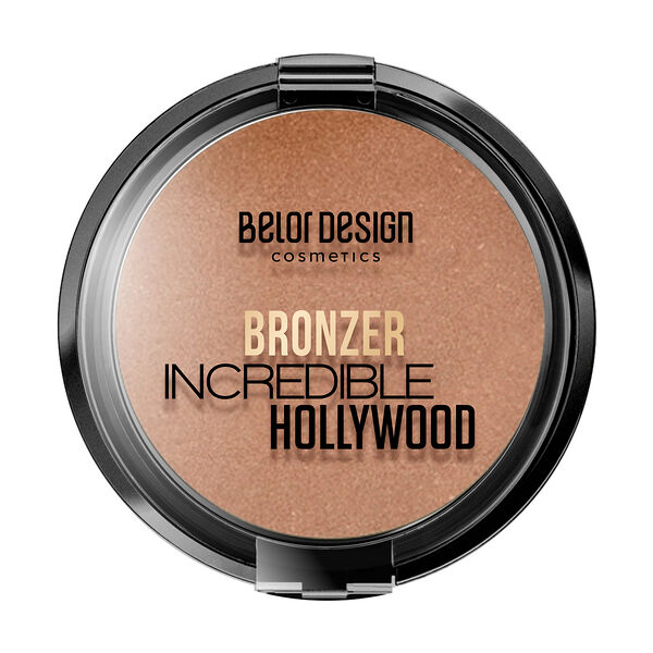 Бронзер INCREDIBLE HOLLYWOOD тон 1