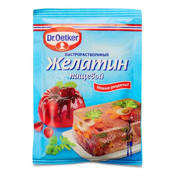 Желатин Dr.Oetker 10г