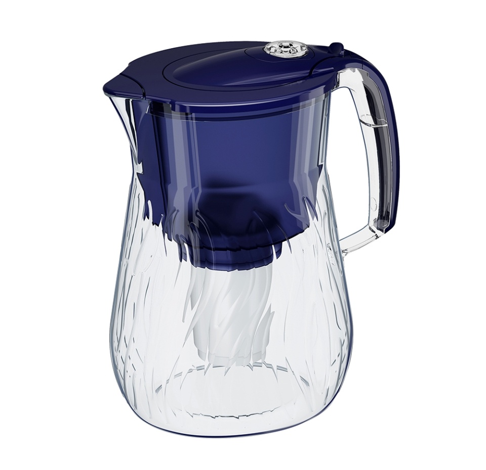 

Фильтр для очистки воды Аквафор Орлеан Р140А5FM синий