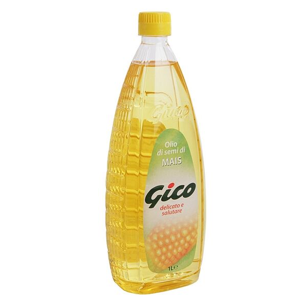 Масло Gico кукурузное рафинированное