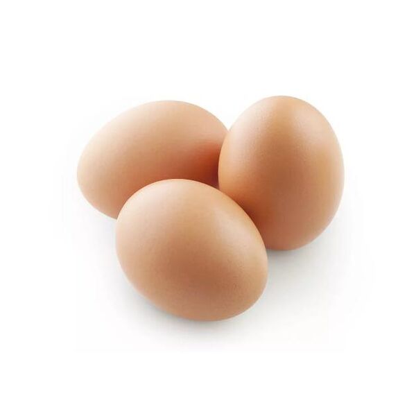 Яйцо куриное 1с 10шт (дес)