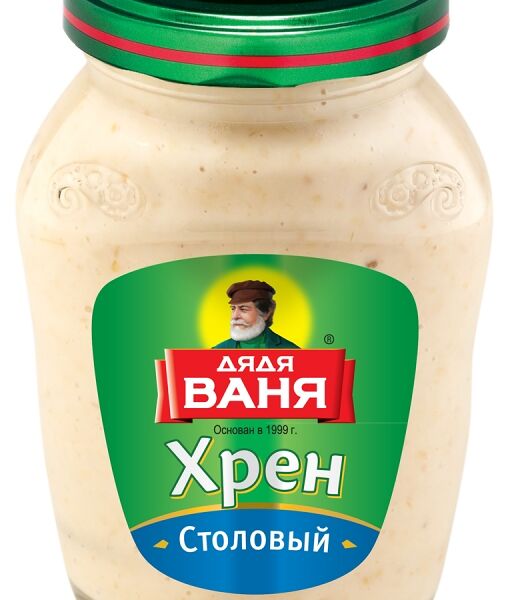 Хрен столовый Дядя Ваня