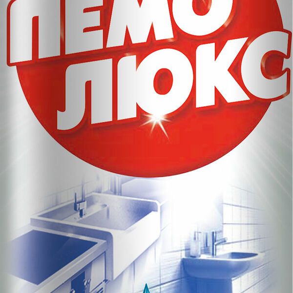 Чистящий порошок Пемолюкс Pro Nature