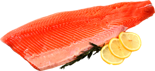 

Горбуша, филе без кожи, весовое