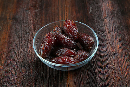 Финик королевский свежий