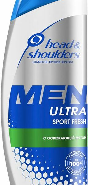 Шампунь Head & Shoulders Ultra Sports Fresh