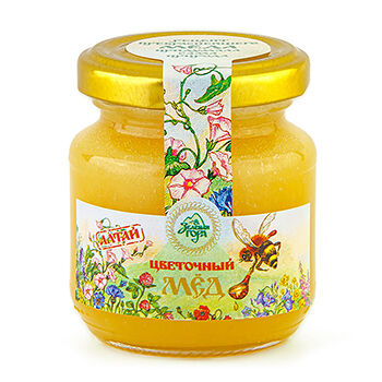Мёд цветочный, «Зелёная гора»