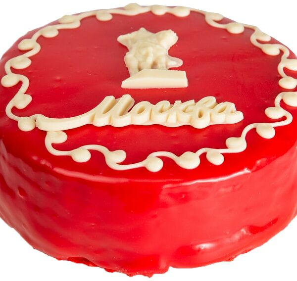 Торт Ресторанная коллекция Москва замороженный 1кг