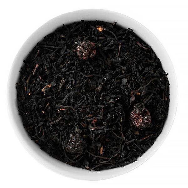 Дикие ягоды