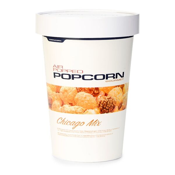 Попкорн Corin Corn Чикаго Микс сладко-соленый