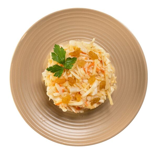 Салат постный Коул-Слоу, Уже Готово 200 г