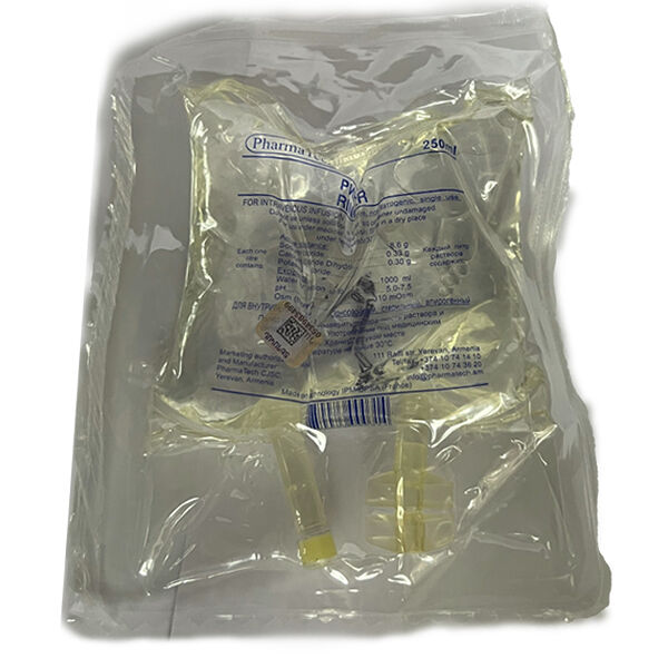 Рингер раствор 250мл