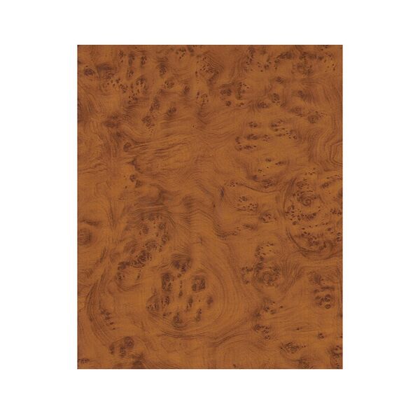 Самоклеящаяся плёнка Deluxe, рулон, 0,45х2 м, карельская береза