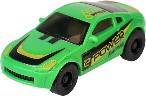 

Набор игровой RUSH&CRUSH Трек с инерционной машинкой, 3 петли, 21 предмет, Арт. 921021209