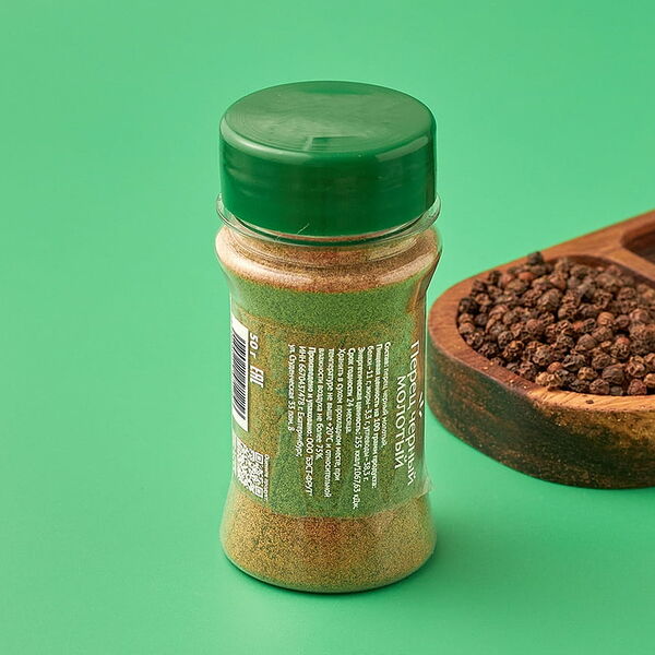 Перец черный молотый