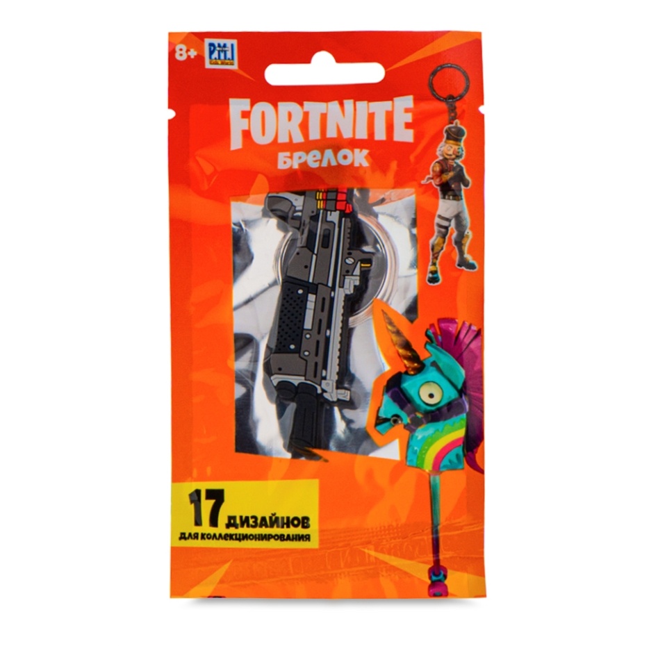 

Фигурка-брелок Fortnite FOR8002C 7.5 см, в ассортименте