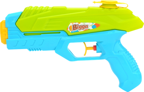 

Игрушка BIGGA Водный пистолет 21,5 см, в ассортименте