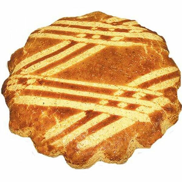 Коржик Ватутинки-хлеб молочный