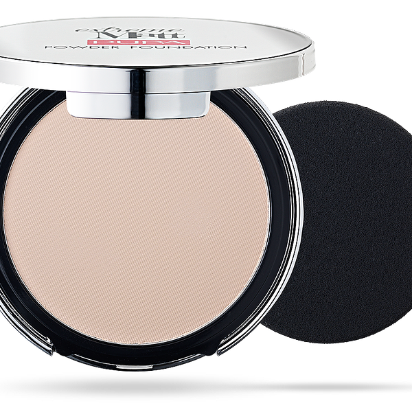PUPA Пудра компактная Extreme Matt матирующая, 11 г, 050
