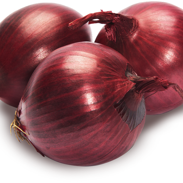 Лук  красный вес 
