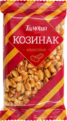 Козинак Тимоша арахисовый 170 г
