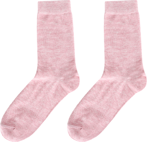 Носки женские INWIN высокий паголенок, Арт. Pastel 23-25, 5пар