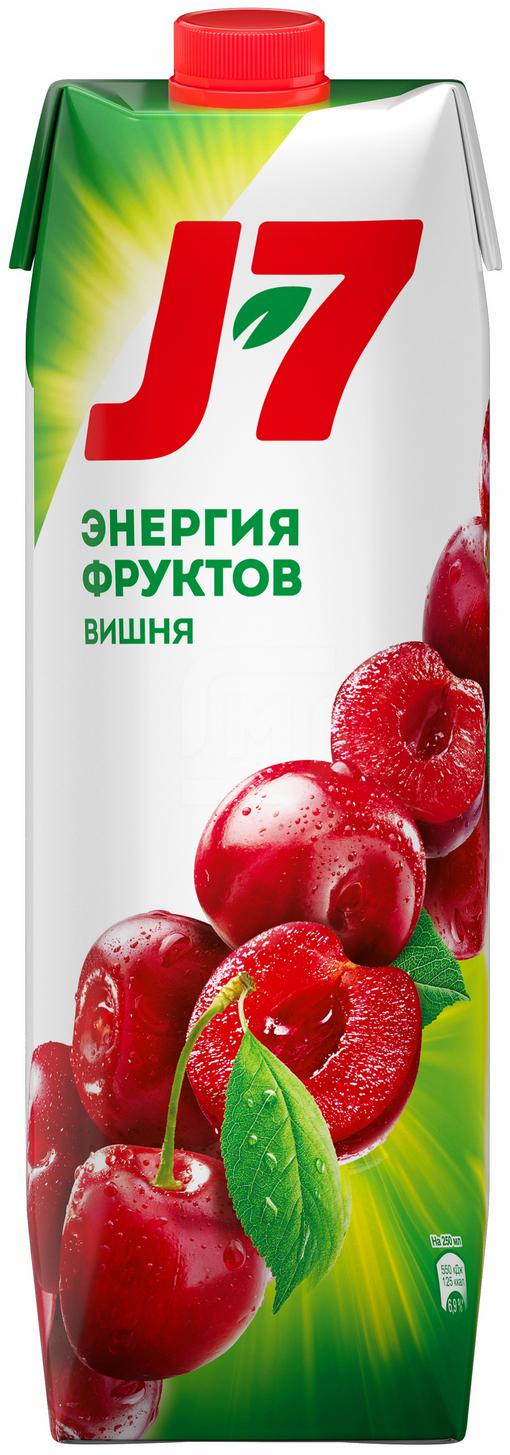 

Нектар J-7 Вишневый