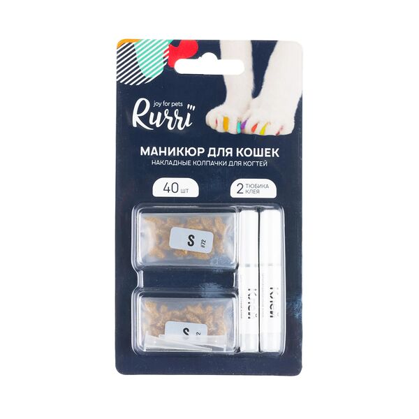 Накладные колпачки, золотые S