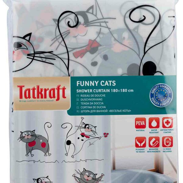 Штора peva.180x180cm 227482   