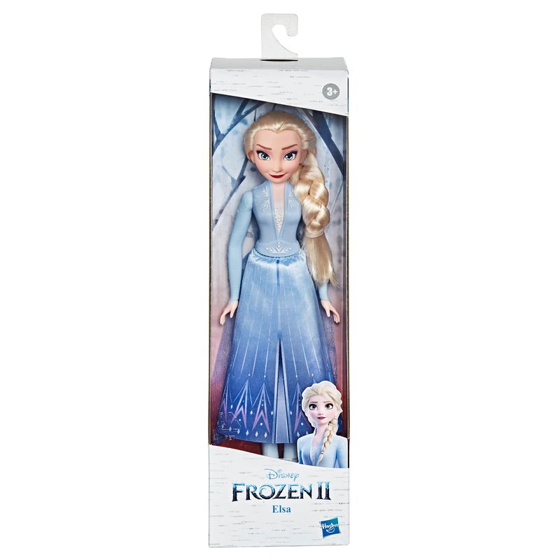 

Кукла Frozen Холодное сердце 2 в ассортименте Арт. E9021