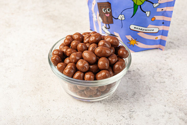 Драже кукурузное в шоколаде