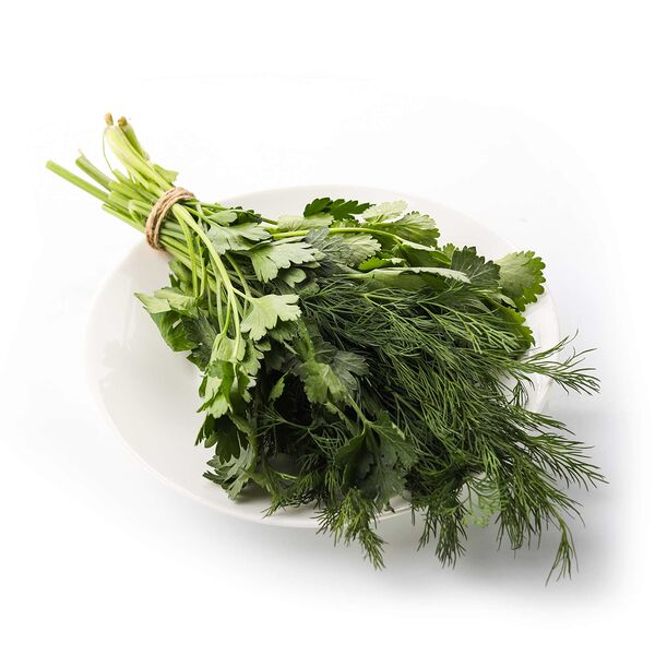 Букетик зелени №1 Россия