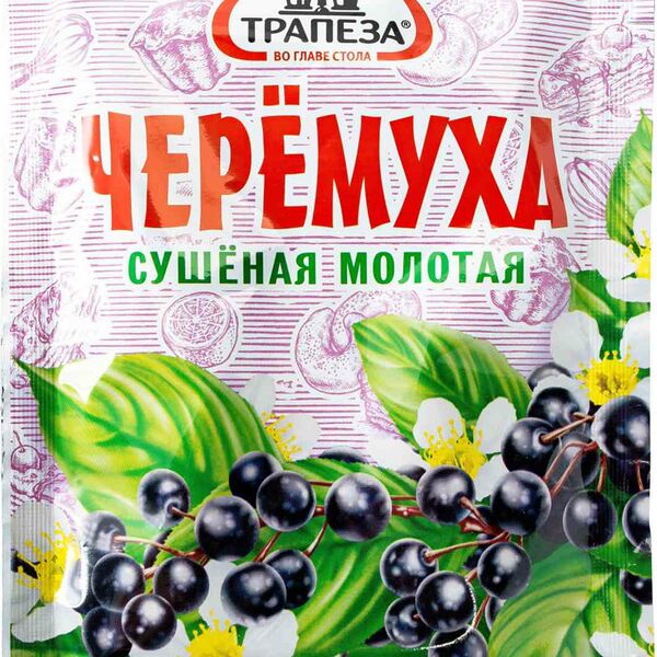 Черёмуха молотая Трапеза