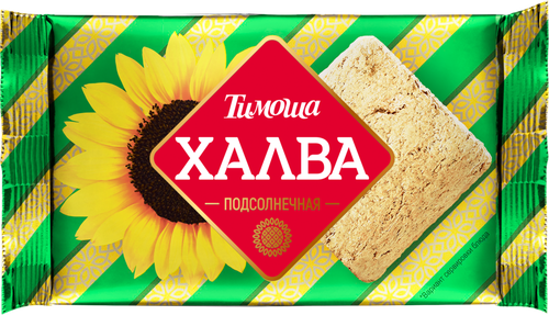 

Халва подсолнечная Тимоша 250 г
