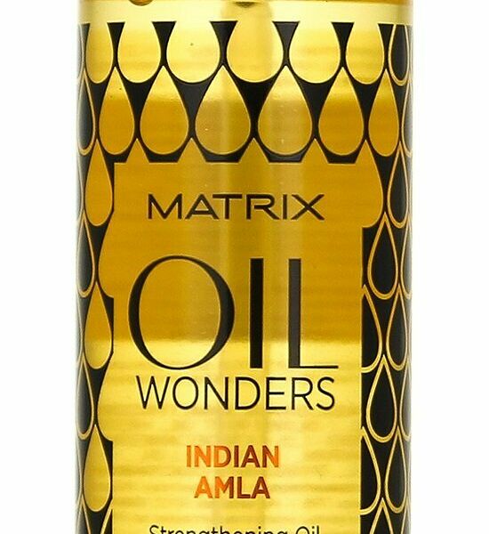 MATRIX Масло для поврежденных волос Oil Wonders 