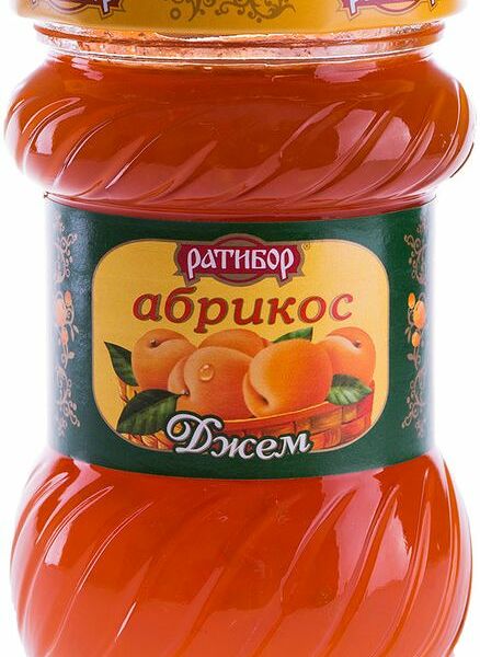 Джем Ратибор Абрикос 360г