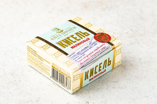 Кисель А.П. Селиванов Малиновый №5 