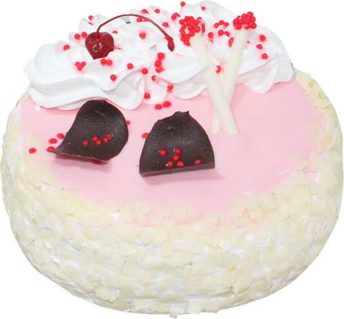 

Торт Хэлла Вишневая барышня 1 кг