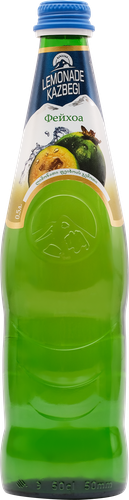 

Напиток Kazbegi Фейхоа газированный 500 мл