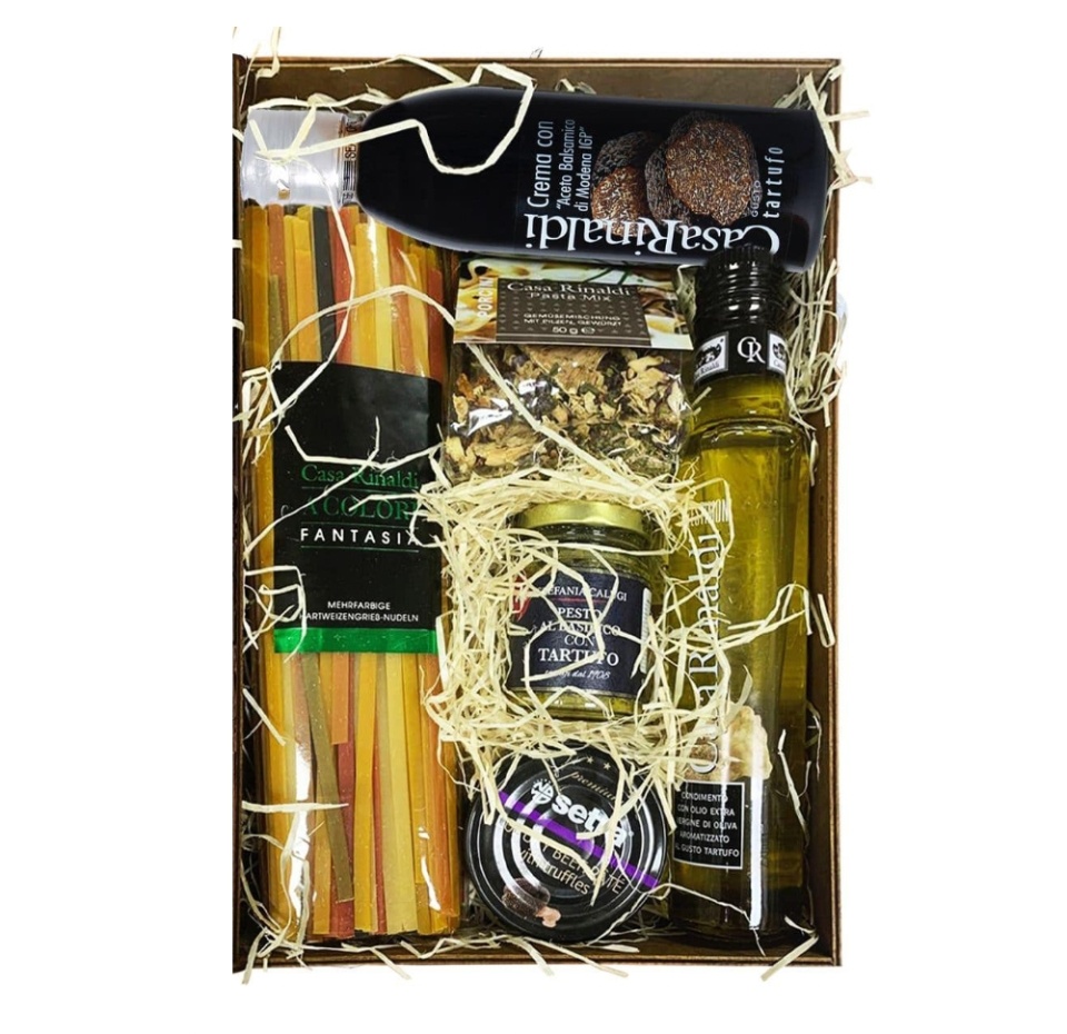 

Подарочный набор Casa Rinaldi «Трюфельная шкатулка» 1.6 кг