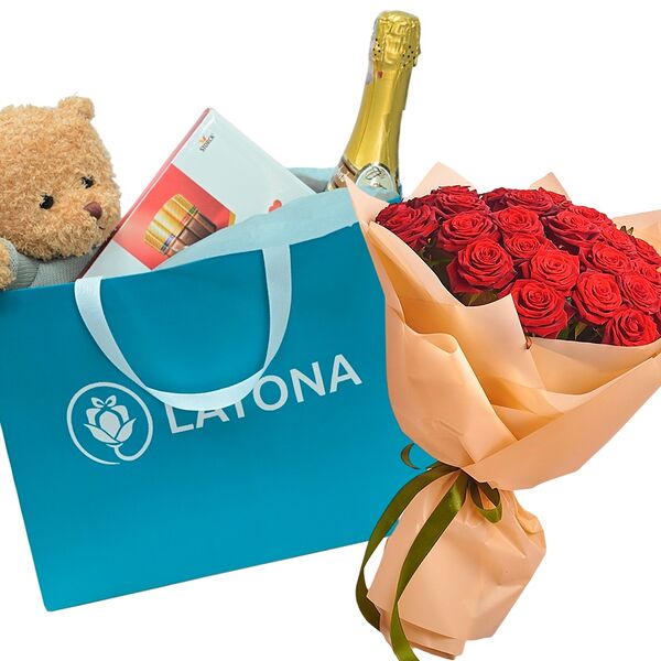 Комбо Латона №3