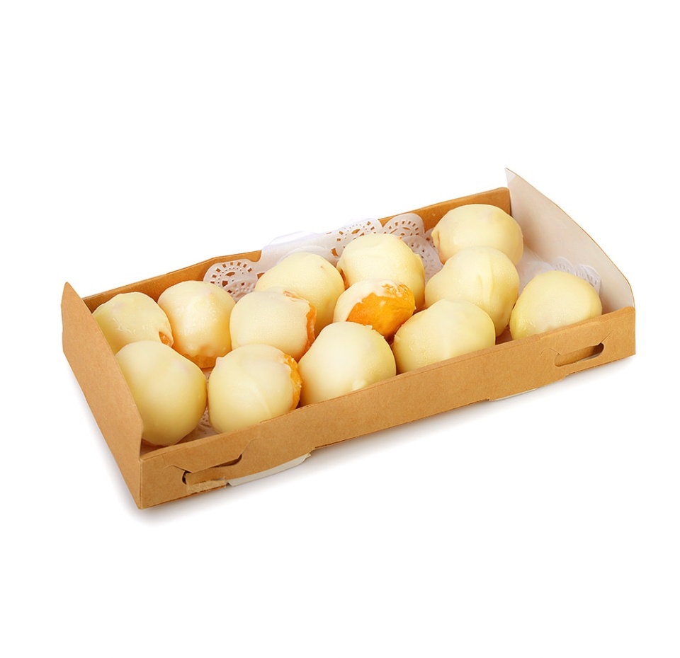 

Набор пирожных Профитроли Царский Вкус 140г, Россия