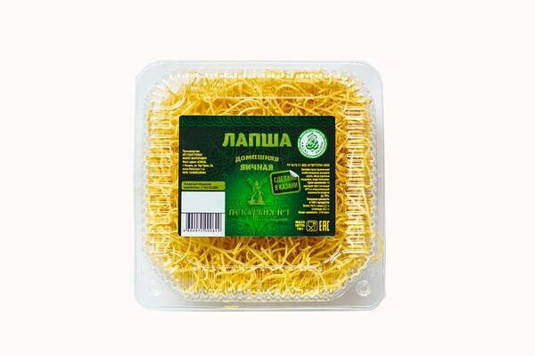 Лапша домашняя 130гр_РП