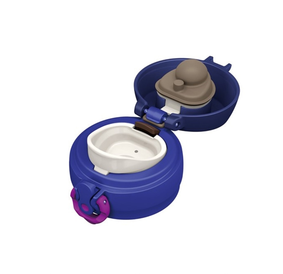 

Термос из нержавеющей стали Thermos Jnl-604 nv-p 0.6л, Малайзия