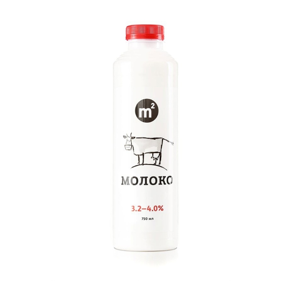 

Молоко цельное M2 органик 3.2−4% 750 мл